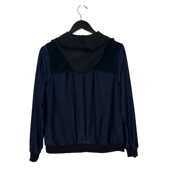 Koral Convert Jacket Blue Black Size Medium - Picture 4 of 6